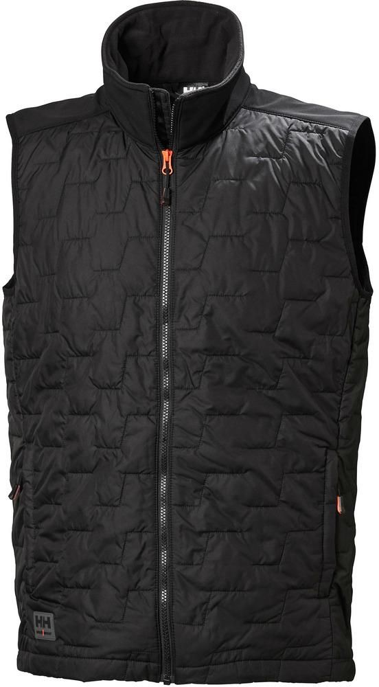 Męska kamizelka robocza Helly Hansen Kensington Lifaloft vest czarna