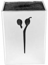 Zdjęcie Stojak Na Nożyczki Fryzjerskie Srebrny (133301) - Świdwin