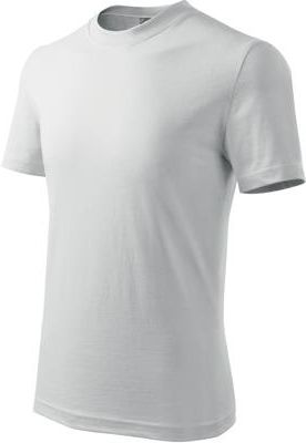 Malfini Classic koszulka dziecięca, biała, 160g / m2 - Rozmiar:8Lat/134cm