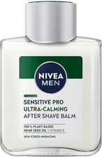 Zdjęcie Nivea Men Sensitive Pro Ultra-Calming After Shave Balm 100ml - Głubczyce