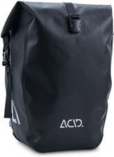 Zdjęcie Cube Acid Travlr Pure 15 Pannier Bag Czarny 2022 - Murowana Goślina