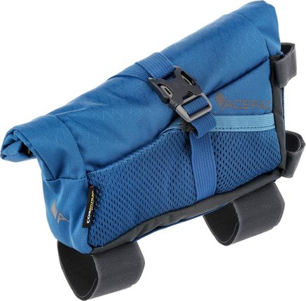 Acepac Torba Na Ramę Roll Fuel Bag Niebieski 0.8L