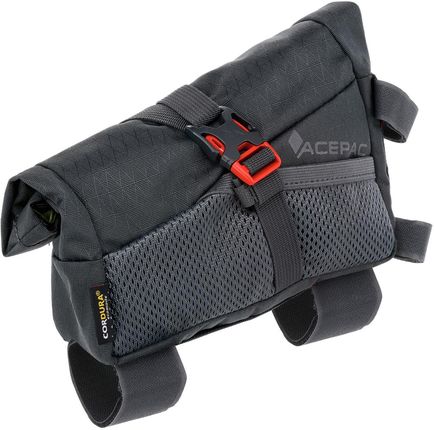 Acepac Torba Na Ramę Roll Fuel Bag Szary 0.8L