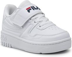 Sneakersy FILA - Fxventuno Velcro Kids FFK0012.10004 White
