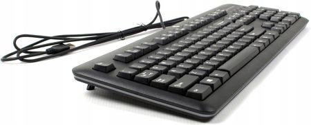 Klawiatura Hp Usb KUS1206 Qwerty Czytnik (700847101)