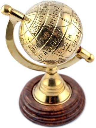 Globus Dekoracyjny Metalowy Gwb61 703