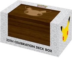 Zdjęcie Ultra PRO Pokemon 25Th Anniversary Deck Box - Gdynia
