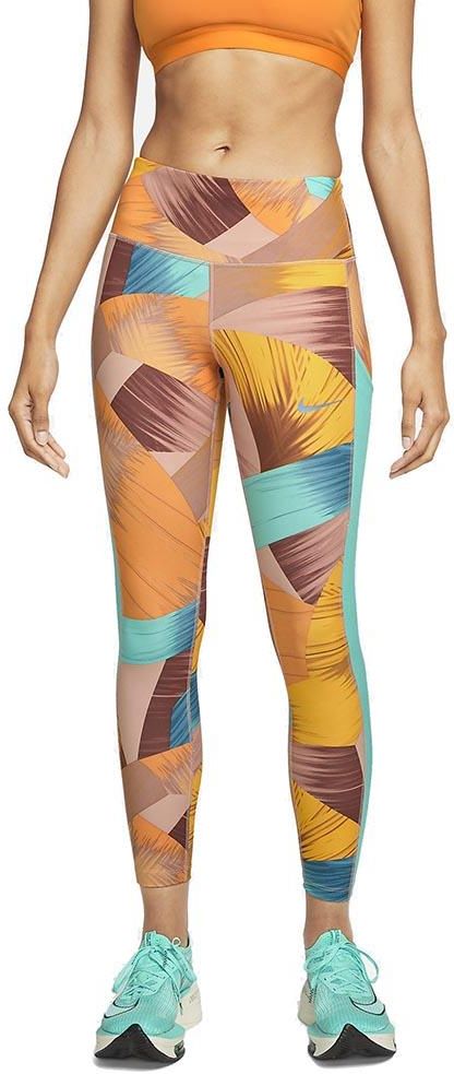 Nike Sportswear Essential Women's 7/8 Mid-Rise Leggings CZ8532-010