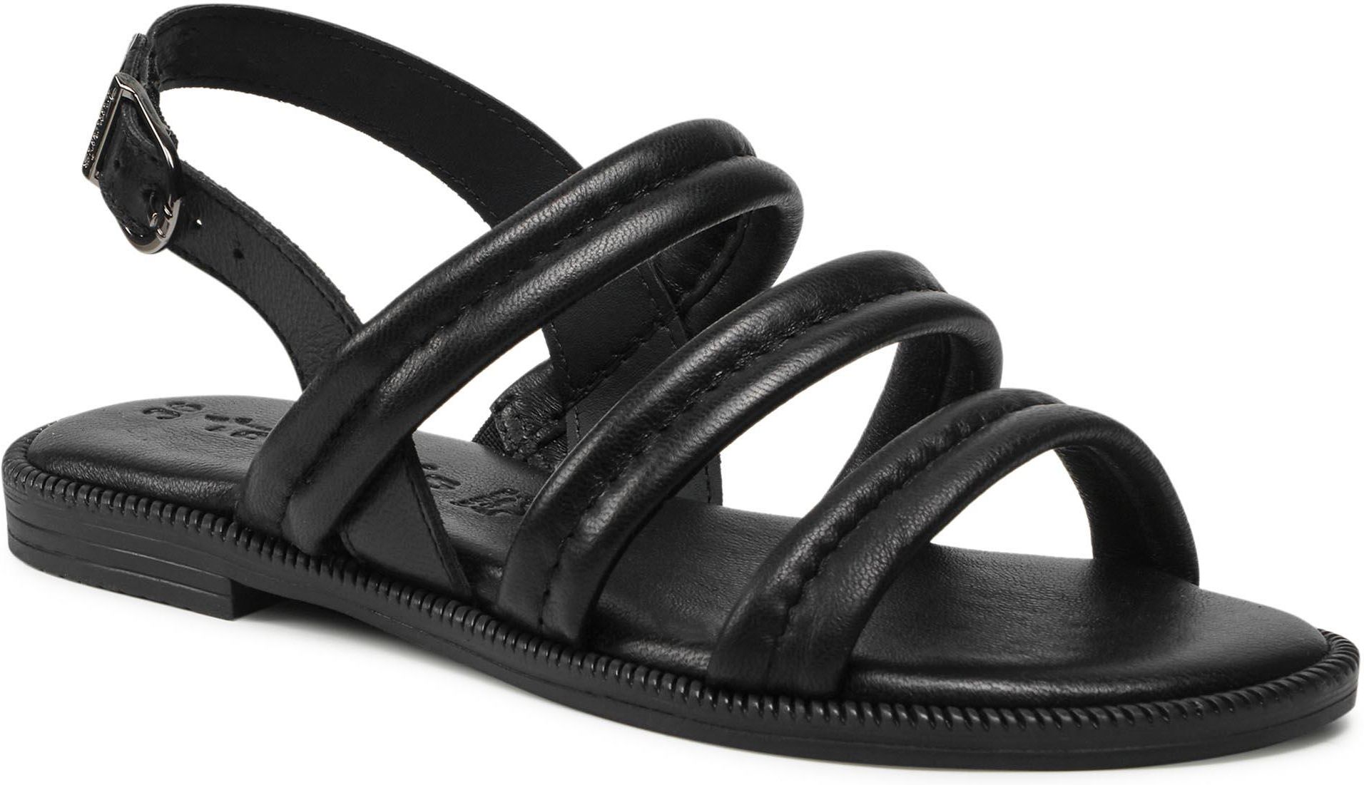 Tamaris Sandali Bassi Donna 1-28109-44 | Con Plantare TOUCH-IT E Chiusura Velcro
