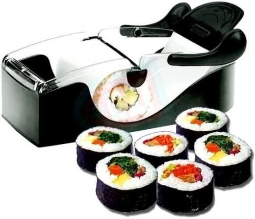 Maszynka Do Robienia Sushi Roller Czarna PROORIENT 