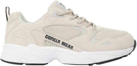 GORILLA WEAR Newport - beżowe buty sneakers - Beżowy