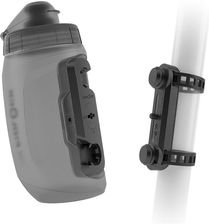 Bidon Fidlock Twist 450 + Baza Uni Czarny 450 Ml