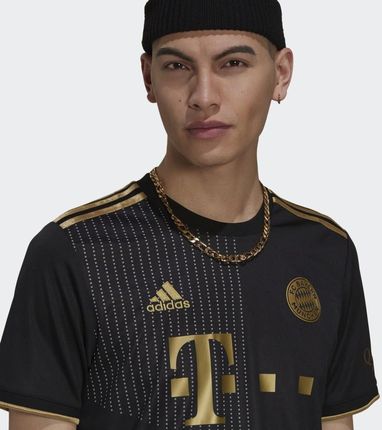Adidas Fc Bayern 21 22 Away Jersey Gm5317 22056 Black Ceny i