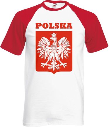 Poczpol Koszulka Kibica Reprezentacji Polski 41993B