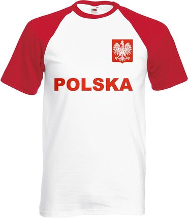Poczpol Koszulka Kibica Reprezentacji Polski 42531B
