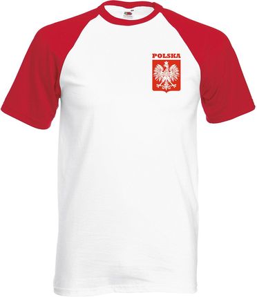 Poczpol Koszulka Kibica Reprezentacji Polski 42532B
