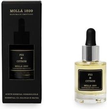 Zdjęcie Cereria Molla Olejek Eteryczny 30 Ml Fig And Citrus (CMBR3027) - Sępopol