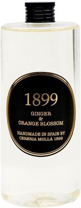 Cereria Molla Zapas Do Dyfuzora 500Ml Ginger Orange Blossom (CM7772)