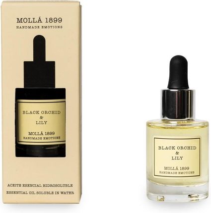 Cereria Molla Olejek Eteryczny 30 Ml Black Orchid And Lily (CMBR3023)