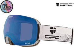 Zdjęcie Opc Advanced Chamonix Hd Matt Gray Blue Revo Lila Niebieski Szary - Knurów