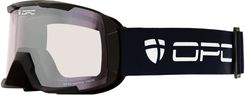 Zdjęcie Opc Dziecięce Performance Kids Mammoth Matt Black Clear Cat.0 + Etui Czarny - Buk
