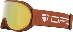 Opc Performance Snowbird Matt Copper Gold Revo Cat.1 + Etui Brązowy