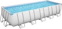 Zdjęcie Basen Bestway 640x274x132cm 5611Z Szary - Sulęcin