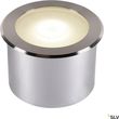 Lampa podłogowa do zabudowy SLV DASAR FLAT 120 1006106 7 W 520 lm IP65