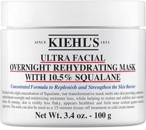 Kiehl's Pielęgnacja Twarzy Peelingi I Maseczki Ultra Facial Overnight Rehydrating Mask 100  ml