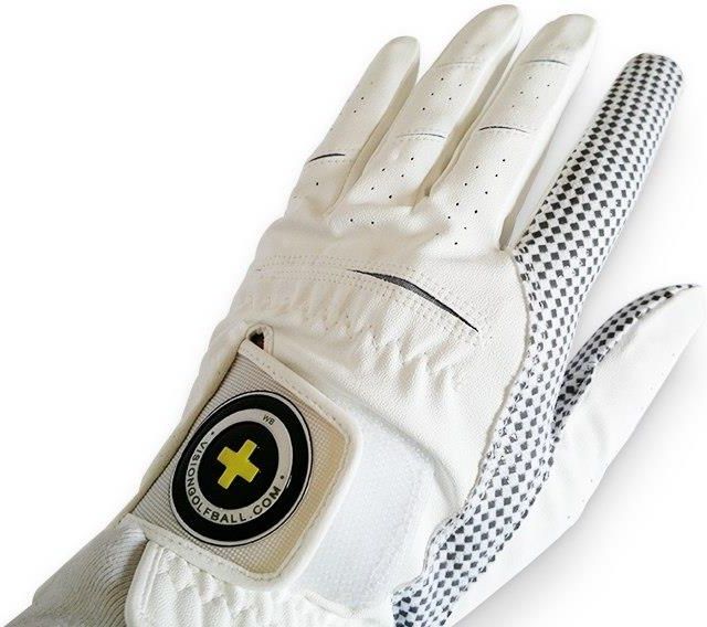 Vision Golf Rękawica Golfowa Xgrip Męska Ml Vis Gl 01Lhml - zdjęcie 3 Vision Golf Rękawica Golfowa Xgrip Męska Ml Vis Gl 01Lhml