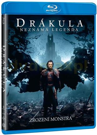 Dracula: Historia nieznana [Blu-Ray]