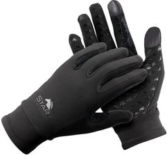 Zdjęcie Start Rękawiczki Jeździeckie Zimowe Breton Czarny - Namysłów