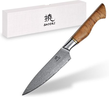 Nóż do krojenia małych i średnich produktów Shiori Murō by Jakub Suchta