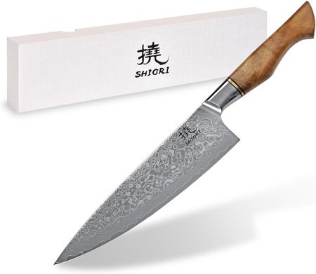 Klasyczny nóż szefa kuchni Shiori Sifu by Jakub Suchta