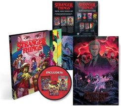 Zdjęcie Stranger Things Graphic Novel Boxed Set (zombie Boys, The Bully, Erica The Great) - Józefów