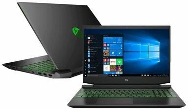 Laptop Hp Pavilion Gaming 15-Ec2211Nw 15,6"/Ryzen5/8Gb/512Gb/Win10 (4J929EA)