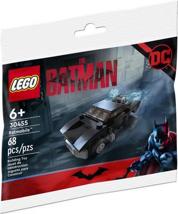 LEGO Super Heroes 30455 Batmobil