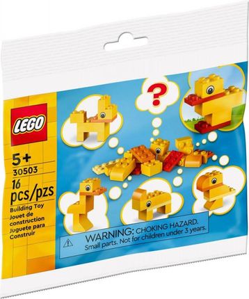 LEGO Creator 30503 Swobodne budowanie zwierzęta