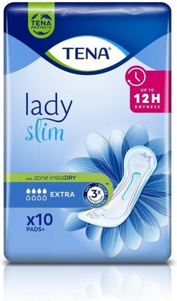 TENA Lady Slim Extra OTC Edition Wkładki dla Kobiet 6x10szt