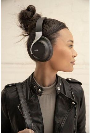 Słuchawki Shure Aonic 40 Anc Bt Czarne (42406668323