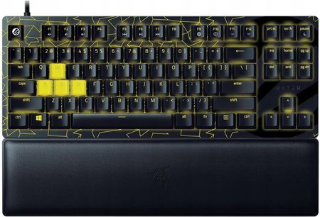 Klawiatura Razer Huntsman V2 Tenkeyless Red Linear Esl Edition (RZ0303941700R3M1)