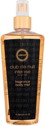 Armaf Armaf Club De Nuit Intense Woman Mgielka Do Ciała 250Ml