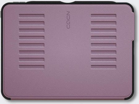 ZUGU - Etui dla iPad Pro 11 Case (1st/2nd/3rd Gen) 2020/2021 - purpurowy