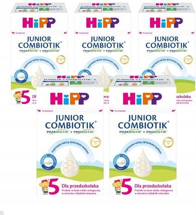 HiPP 5 Combiotik 5x550g