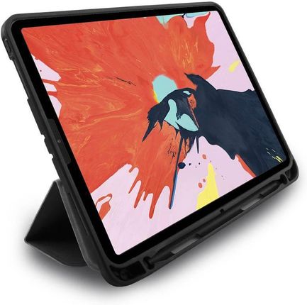 Etui ochronne dla iPad Pro 11 - JCPAL DuraPro Protective Folio Case with pencil holder iPad Pro 11(2020)