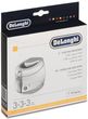 De'Longhi Zestaw filtrów do frytkownic F18-9