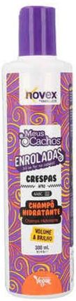Novex Szampon + Odżywka Enroladas Crespas 300 ml