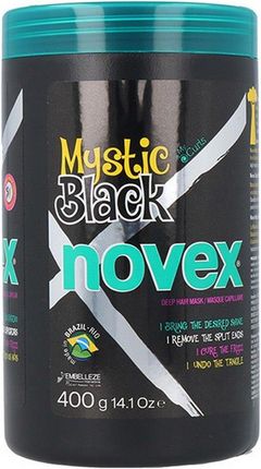 Novex Maska do Włosów Mystic Black  400ml