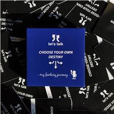 Karty Konwersacyjne Lets talk My fantasy jouzney Choose your own destiny