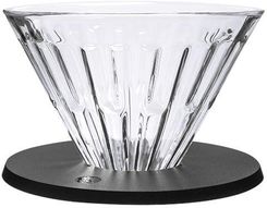 Zdjęcie Timemore Szklany dripper Crystal Eye 01 Black - Serock